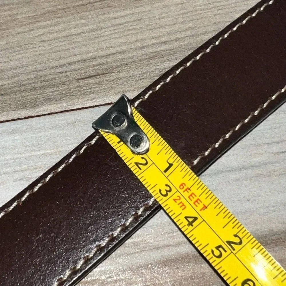 Timberland Boys Belt Size Small 22-24
